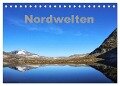 Nordwelten (Tischkalender 2024 DIN A5 quer), CALVENDO Monatskalender - Thomas Limberg