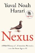 Nexus - Yuval Noah Harari