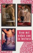 Cover-Bild zum Titel 'E-Pack Placer marzo 2021' von 'Blythe Gifford, Terri Brisbin, Tori Carrington'