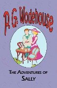Cover-Bild zum Titel 'The Adventures of Sally' von 'P. G. Wodehouse'