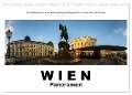 Wien Panoramen (Wandkalender 2024 DIN A3 quer), CALVENDO Monatskalender - Alexander Bartek