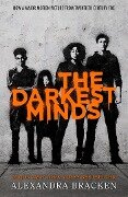 Cover-Bild zum Titel 'The Darkest Minds' von 'Alexandra Bracken'