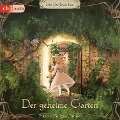 Cover-Bild zum Titel 'Der Geheime Garten' von 'Frances Hodgson Burnett'