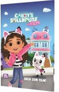 Cover-Bild zum Titel 'Gabby's Dollhouse: Buch zum Film' von ''