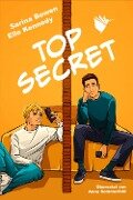 Cover-Bild zum Titel 'Top Secret: ein MM-College-Roman' von 'Sarina Bowen, Elle Kennedy'