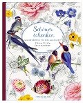 Geschenkpapier-Buch - Schöner schenken (Edition B. Behr) - 