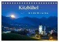 Kitzbühel. Die Stadt im Herz der Alpen (Tischkalender 2024 DIN A5 quer), CALVENDO Monatskalender - Peter Überall