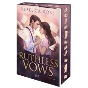 Cover-Bild zum Titel 'Ruthless Vows' von 'Rebecca Ross'