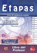 Etapas Level 7 Géneros - Libro del Profesor + CD [With CDROM] - Sonia Eusebio Hermira, Isabel De Dios Martín