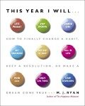 This Year I Will... - M. J. Ryan