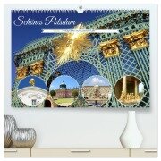 Schönes Potsdam (hochwertiger Premium Wandkalender 2026 DIN A2 quer), Kunstdruck in Hochglanz - Gisela Kruse