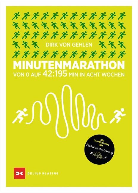Minutenmarathon - Dirk von Gehlen