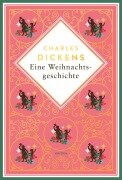Cover-Bild zum Titel 'Eine Weihnachtsgeschichte' von 'Charles Dickens'