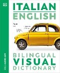 Italian English Bilingual Visual Dictionary - DK