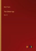 Cover-Bild zum Titel 'The Gilded Age' von 'Mark Twain'
