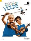 Die fröhliche Violine Band 2 - Renate Bruce-Weber