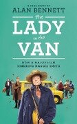 Cover-Bild zum Titel 'The Lady in the Van' von 'Alan Bennett'