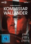 Cover-Bild zum Titel 'Kommissar Wallander' von 'Richard Cottan, Simon Donald, James Dormer, Peter Harness, Henning Mankell'