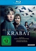 Cover-Bild zum Titel 'Krabat' von 'Michael Gutmann, Marco Kreuzpaintner, Otfried Preußler, Niki Reiser, Annette Focks'