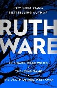 Cover-Bild zum Titel 'Ruth Ware Thriller Boxed Set' von 'Ruth Ware'