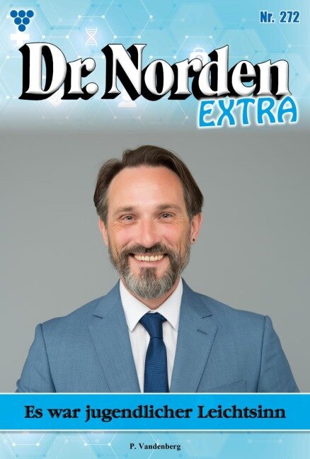 Es war jugendlicher Leichtsinn - Patricia Vandenberg