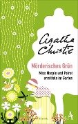 Mörderisches Grün - Agatha Christie