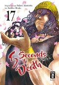 5 Seconds to Death 17 - Saizo Harawata, Miyako Kashiwa