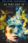 Cover-Bild zum Titel 'As You Like It' von 'William Shakespeare'
