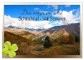 Das vergessene Tal. Schnalstal - Val Senales (Wandkalender 2024 DIN A2 quer), CALVENDO Monatskalender - Crystallights By Sylvia Seibl
