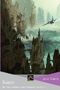 Cover-Bild zum Titel 'Throy: De Kronieken van Cadwal, Boek 3' von 'Jack Vance'