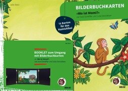 Cover-Bild zum Titel 'Bilderbuchkarten »Wo ist Mami?« von Axel Scheffler und Julia Donaldson' von 'Julia Storz'