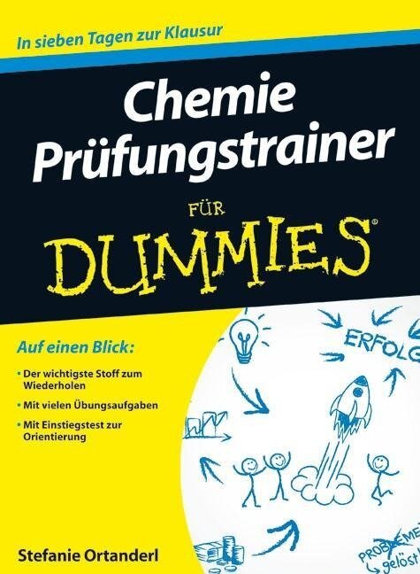 Chemie für Dummies Prüfungstrainer - Stefanie Ortanderl