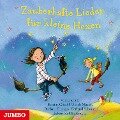 Zauberhafte Lieder für kleine Hexen - Bettina Göschl, Ulrich Maske, Barbara Cratzius, Bettina Göschl, Ulrich Maske