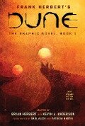 Dune: The Graphic Novel, Book 1 - Frank Herbert, Kevin J. Anderson