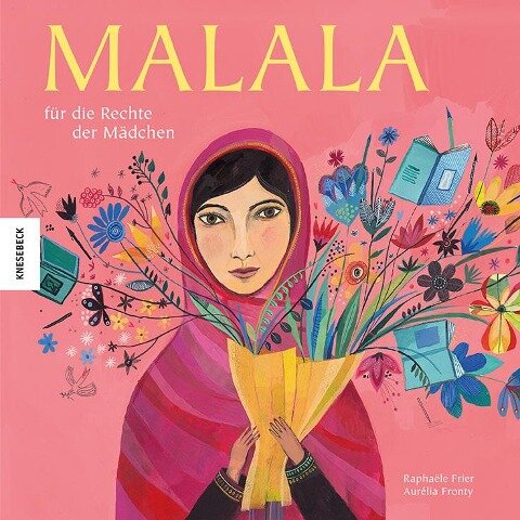 Malala - Raphaële Frier