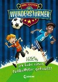 Der Wunderstürmer 1 - Hilfe, ich habe einen Fußballstar gekauft! - Ocke Bandixen