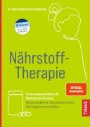 Cover-Bild zum Titel 'Nährstoff-Therapie' von 'Helena Orfanos-Boeckel'