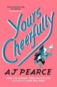 Cover-Bild zum Titel 'Yours Cheerfully' von 'Aj Pearce'