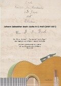 Johann Sebastian Bach: Suite in C-Moll (BWV 997) - Torge Braemer