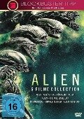 Alien 1-6 - Jon Spaihts, Damon Lindelof, Dan Obannon, Ronald Shusett, Walter Hill