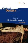 Die Marquise von O. EinFach Deutsch ...verstehen - Heinrich von Kleist