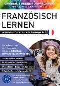 Arbeitsbuch zu Französisch lernen Einsteiger 1+2 - Vera F. Birkenbihl, Rainer Gerthner