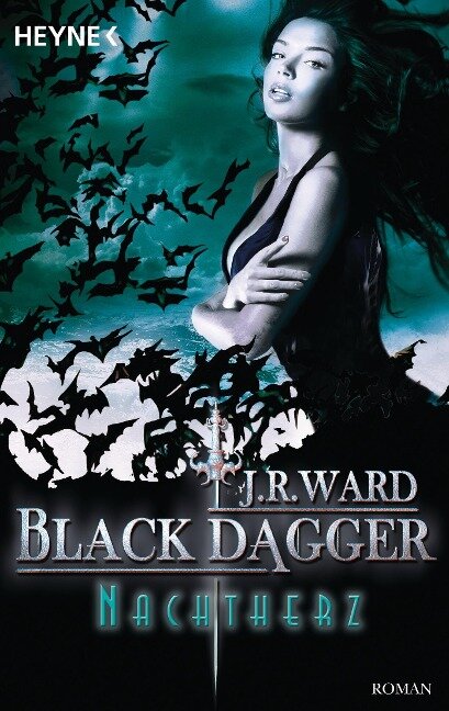 Black Dagger 23. Nachtherz - J. R. Ward