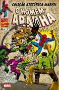 Coleção Histórica Marvel: O Homem-Aranha vol. 04 - Stan Lee