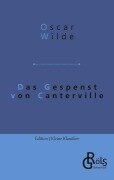 Cover-Bild zum Titel 'Das Gespenst von Canterville' von 'Oscar Wilde'
