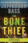 Cover-Bild zum Titel 'The Bone Thief' von 'Jefferson Bass'