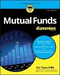 Cover-Bild zum Titel 'Mutual Funds For Dummies' von 'Eric Tyson'