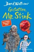 Gestatten, Mr. Stink - David Walliams