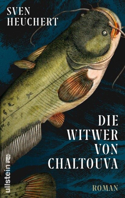 Die Witwer von Chaltouva - Sven Heuchert