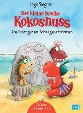Der kleine Drache Kokosnuss - Die lustigsten Schulgeschichten - Set - Ingo Siegner